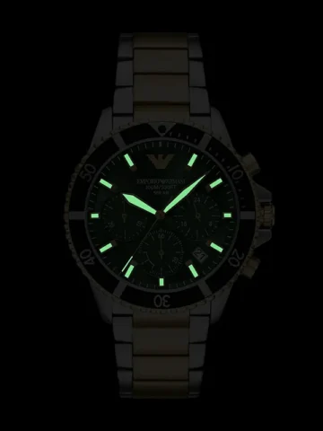 ar11695.4 EMPORIO ARMANI WORLD EXPLORER AR11695