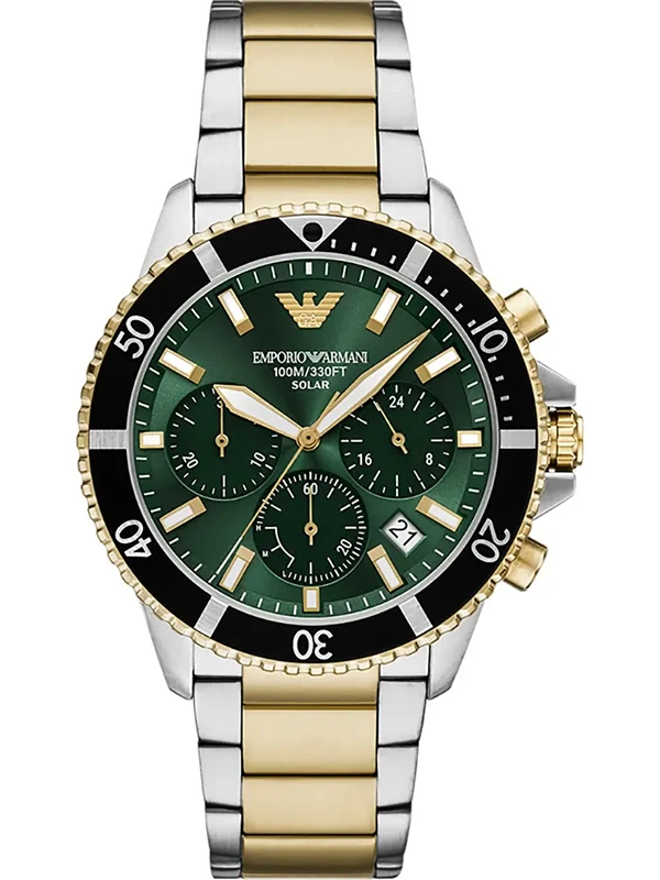 Ceas Emporio Armani World Explorer AR11695