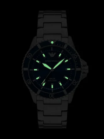 EMPORIO ARMANI WORLD EXPLORER AR11697