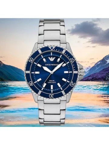 EMPORIO ARMANI WORLD EXPLORER AR11697