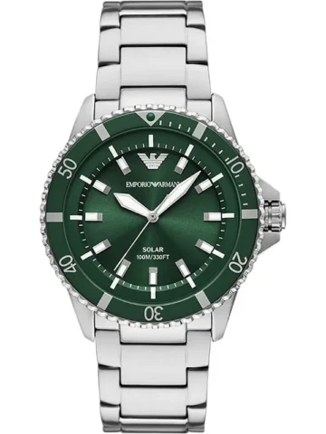 EMPORIO ARMANI WORLD EXPLORER AR11698