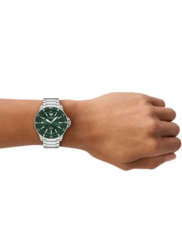 ar11698.4 EMPORIO ARMANI WORLD EXPLORER AR11698