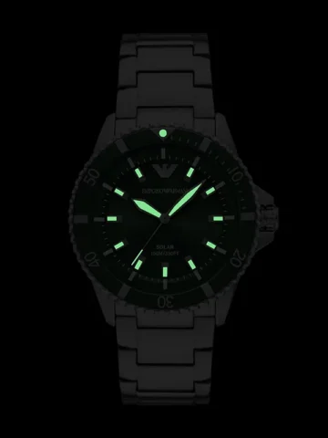 EMPORIO ARMANI WORLD EXPLORER AR11698