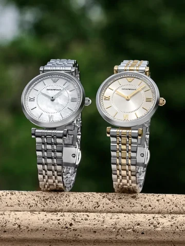 EMPORIO ARMANI GIANNI T-BAR AR11701