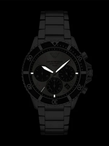 ar11722.3 EMPORIO ARMANI WORLD EXPLORER AR11722