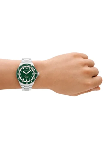 ar60080.3 EMPORIO ARMANI SEA EXPLORER AR60080