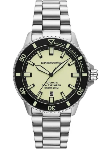 EMPORIO ARMANI SEA EXPLORER AR60083