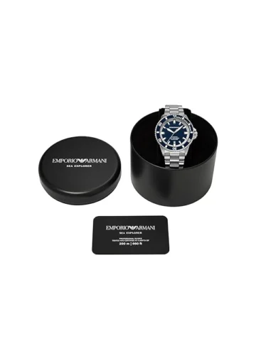 ar60087.4 EMPORIO ARMANI SEA EXPLORER AR60087