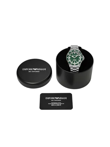 ar60088.4 EMPORIO ARMANI SEA EXPLORER AR60088
