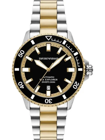 EMPORIO ARMANI SEA EXPLORER AR60089