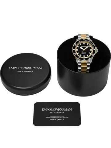 ar60089.3 EMPORIO ARMANI SEA EXPLORER AR60089