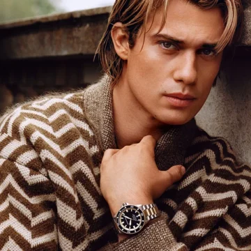 EMPORIO ARMANI SEA EXPLORER AR60089