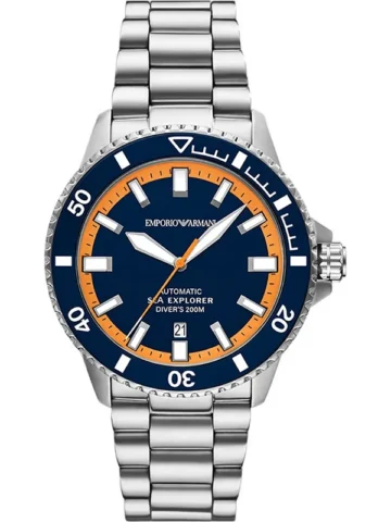 EMPORIO ARMANI SEA EXPLORER AR60090