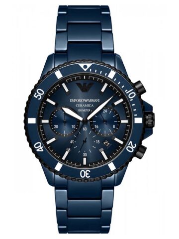 EMPORIO ARMANI SEA EXPLORER AR70009