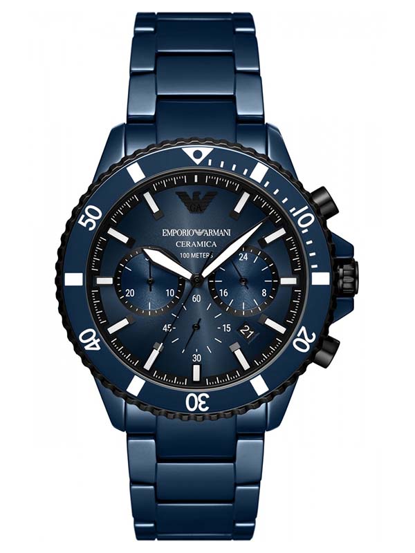 Ceas Emporio Armani Sea Explorer AR70009