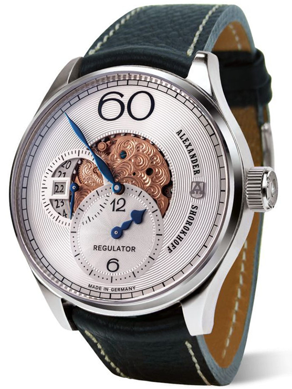 Часы Alexander Shorokhoff Regulator Pi AS.R02-1
