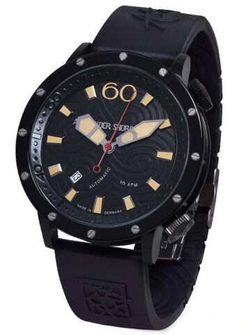 ALEXANDER SHOROKHOFF DEEP DING TWO STYLE AS.DD04-B