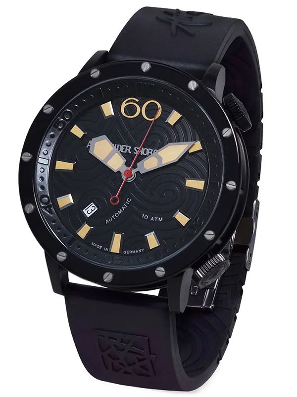 Часы Alexander Shorokhoff Deep Ding Two Style AS.DD04-B