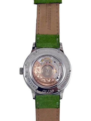 ALEXANDER SHOROKHOFF EMOTIO UNO LE AS.EMO1-2