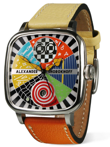 ALEXANDER SHOROKHOFF KANDY AVANTGARDE 2 KD-AVG