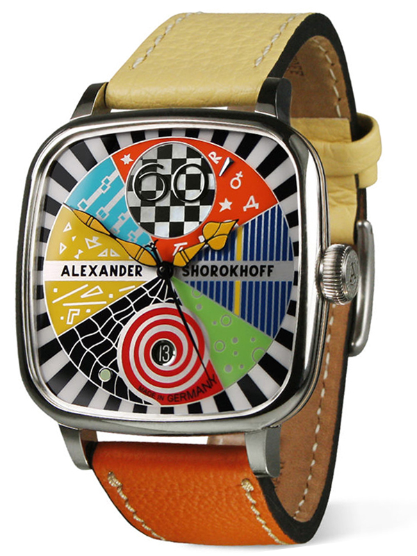 Часы Alexander Shorokhoff Kandy Avantgarde 2 Pi As.kd-Avg