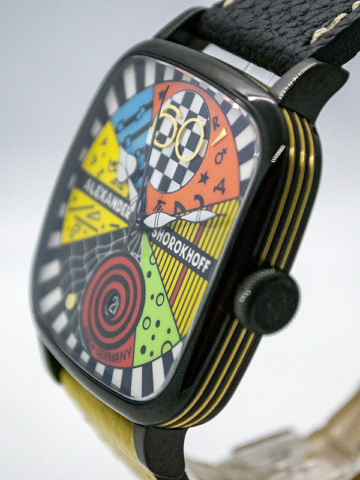 ALEXANDER SHOROKHOFF KANDY AVANTGARDE 2 KD-AVG02