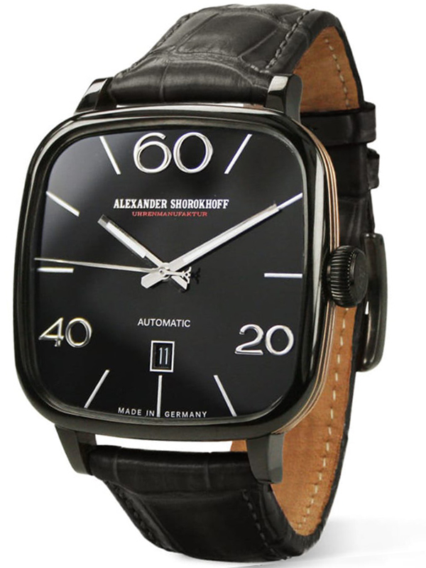 Часы Alexander Shorokhoff Kandy Classic Pi AS.KD02-40S