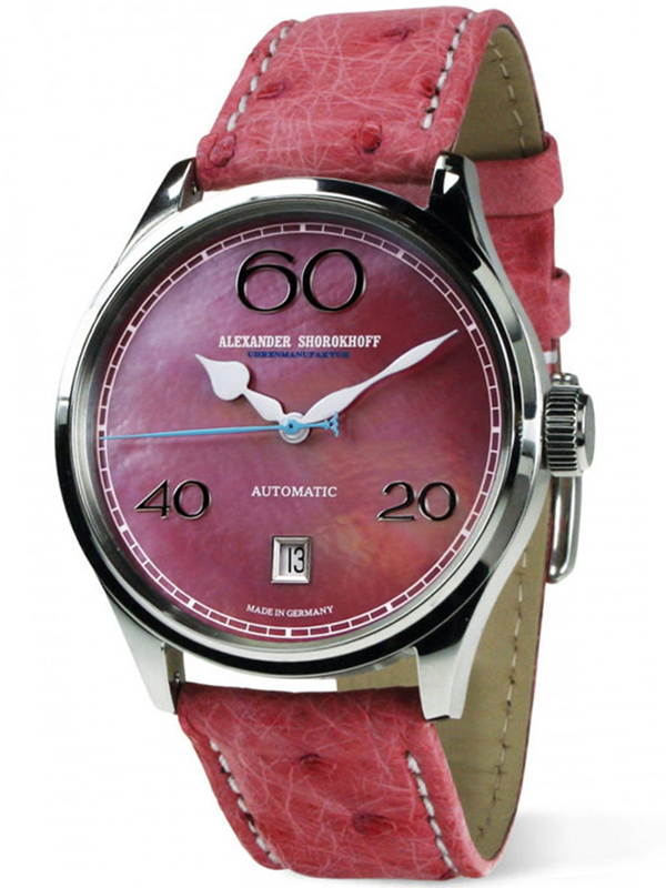 Часы Alexander Shorokhoff Lady Automatic Pi AS.LA01-25