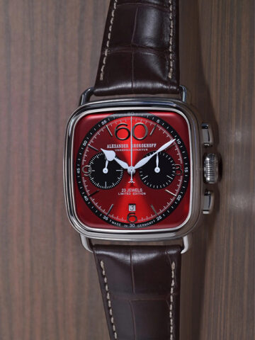 ALEXANDER SHOROKHOFF SQUARE & ROUND AS.SR01-6