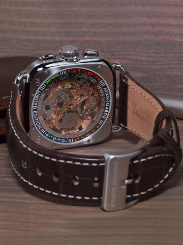 ALEXANDER SHOROKHOFF SQUARE & ROUND AS.SR01-6