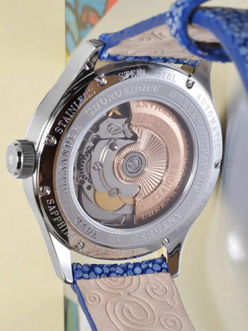 ALEXANDER SHOROKHOFF AVANTGARDE CRAZY BALLS AS.CB01-1