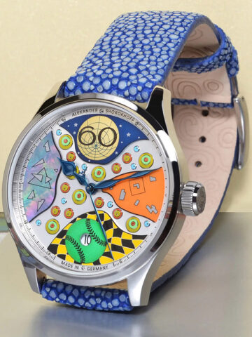 ALEXANDER SHOROKHOFF AVANTGARDE CRAZY BALLS AS.CB01-1