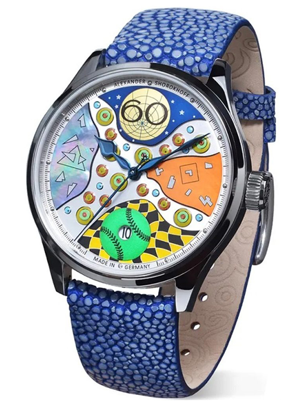 Часы Alexander Shorokhoff Avantgarde Crazy Balls AS.CB01-1