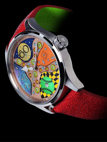 ALEXANDER SHOROKHOFF AVANTGARDE CRAZY BALLS AS.CB01-2