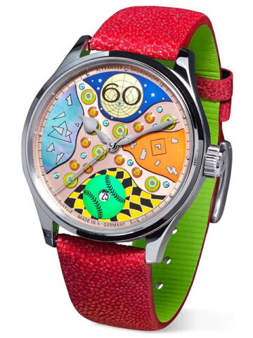 ALEXANDER SHOROKHOFF AVANTGARDE CRAZY BALLS AS.CB01-2