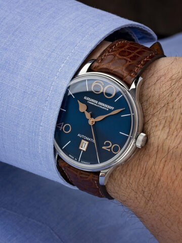 ALEXANDER SHOROKHOFF AVANTGARDE SIXTYTHREE AS.LA02-3