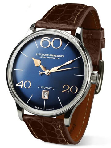 ALEXANDER SHOROKHOFF AVANTGARDE SIXTYTHREE AS.LA02-3