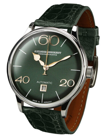 ALEXANDER SHOROKHOFF AVANTGARDE SIXTYTHREE AS.LA02-5