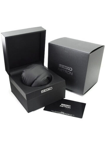 astron-box SEIKO ASTRON GPS SOLAR 10th ANNIVERSARY LIMITED SSH113J1