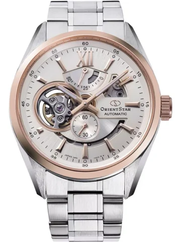 ORIENT STAR CONTEMPORARY Modern Skeleton RE-AV0123G00B