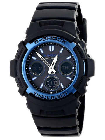 CASIO G-SHOCK AWG-M100A-1AER