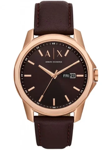 ARMANI EXCHANGE BANKS AX1740