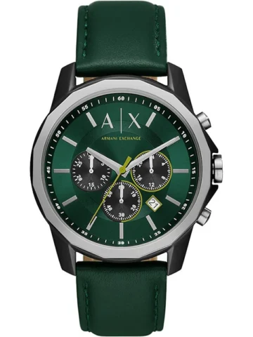 ARMANI EXCHANGE BANKS AX1741