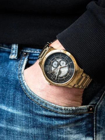 ARMANI EXCHANGE HAMPTON AX2461