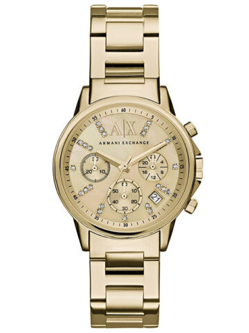 ARMANI EXCHANGE LADY BANKS AX4327