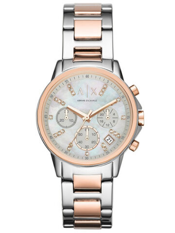 ARMANI EXCHANGE LADY BANKS AX4331
