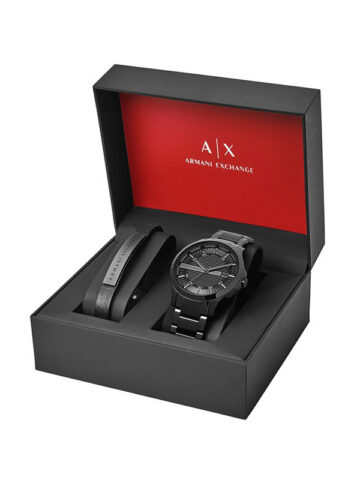 ARMANI EXCHANGE HAMPTON AX7101SET