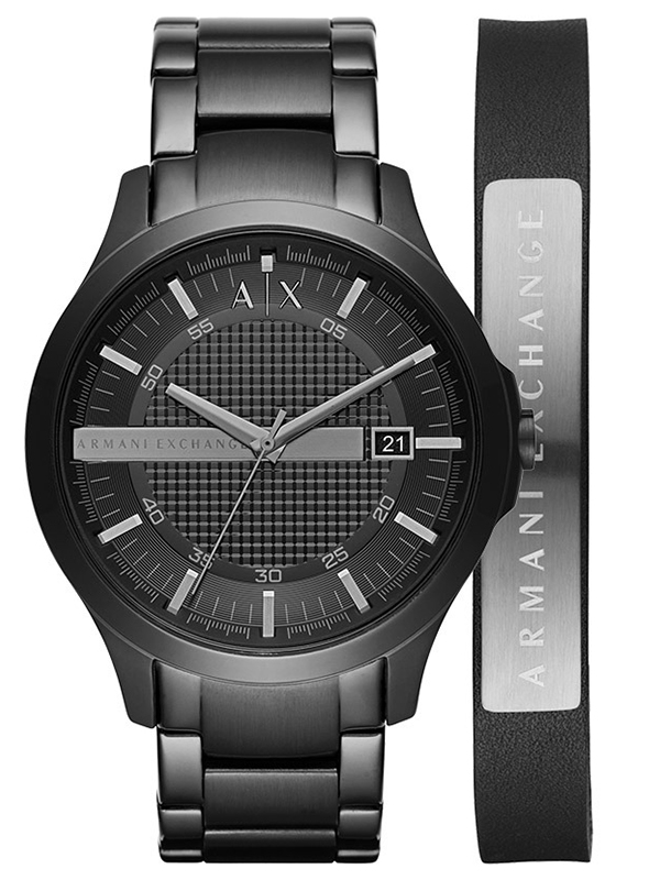 Ceas Armani Exchange Hampton AX7101SET
