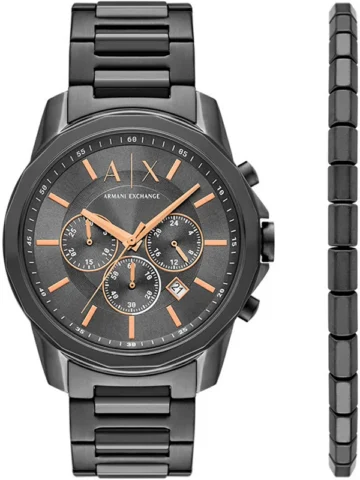 ARMANI EXCHANGE BANKS AX7170SET