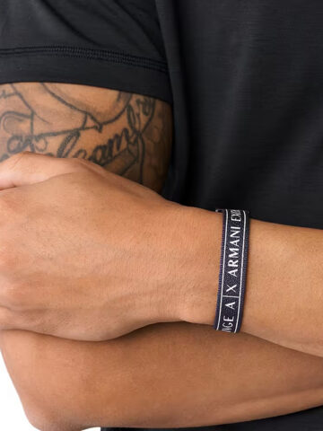 ARMANI EXCHANGE LOGO AXG0081040